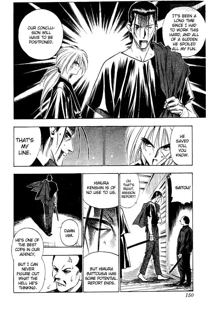 Rurouni Kenshin Chapter 55 4